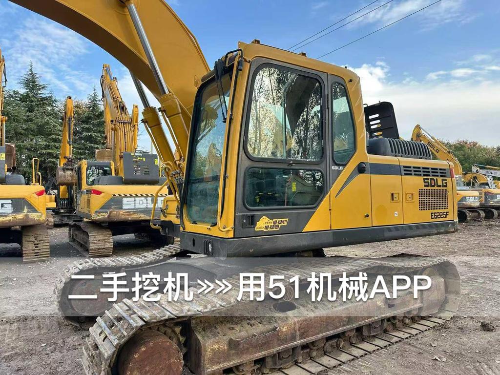 51挖机
